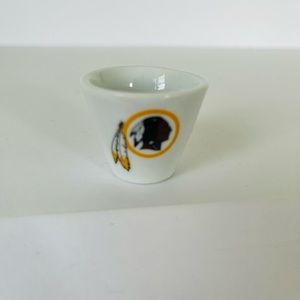 Washington Redskins 2007 NFLP Mini Shot Glass (10 mL)